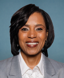 Photo of Senator Angela D. Alsobrooks