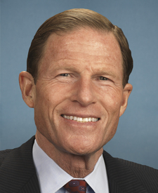 Photo of Senator Richard Blumenthal