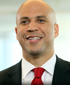 Photo of Senator Cory A. Booker
