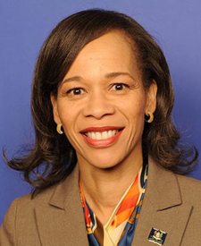 Photo of Senator Lisa Blunt Rochester
