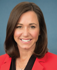 Photo of Senator Katie Boyd Britt