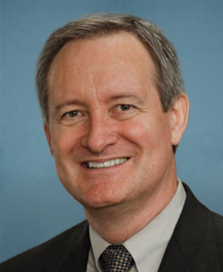 Photo of Senator Mike Crapo
