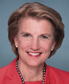 Photo of Senator Shelley Moore Capito