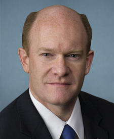 Photo of Senator Christopher A. Coons