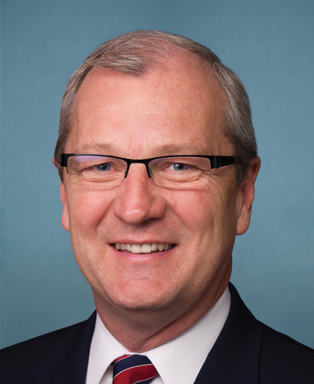 Photo of Senator Kevin Cramer
