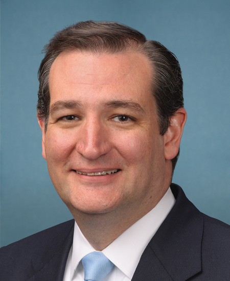 Photo of Senator Ted Cruz