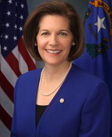 Photo of Senator Catherine Cortez Masto