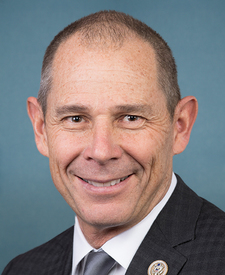 Photo of Senator John R. Curtis