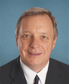 Photo of Senator Richard J. Durbin