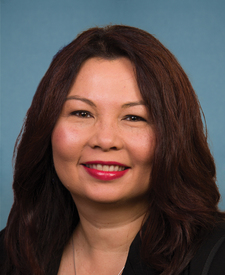 Photo of Senator Tammy Duckworth