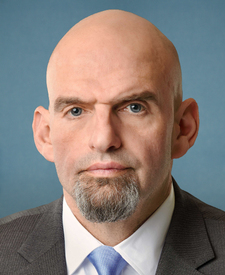 Photo of Senator John Fetterman