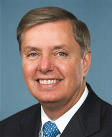 Photo of Senator Lindsey Graham
