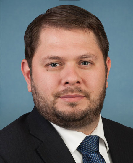Photo of Senator Ruben Gallego