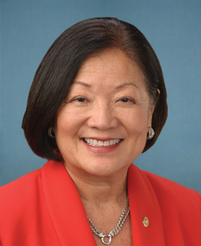 Photo of Senator Mazie K. Hirono