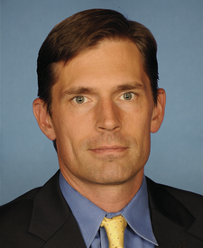 Photo of Senator Martin Heinrich