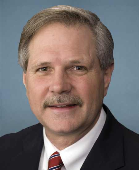 Photo of Senator John Hoeven