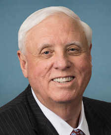 Photo of Senator James C. Justice