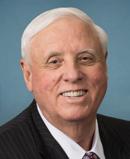 Photo of Senator James C. Justice