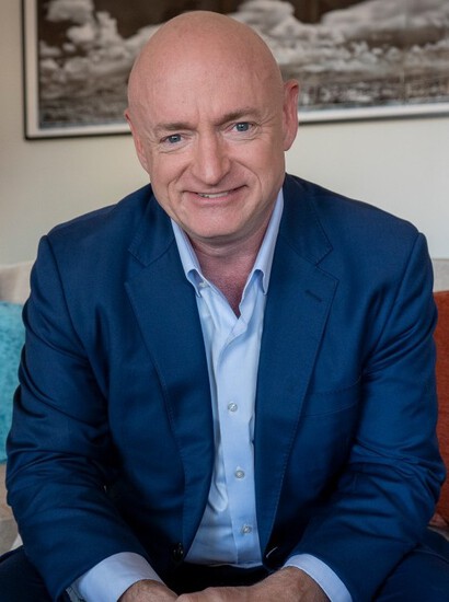 Photo of Senator Mark Kelly