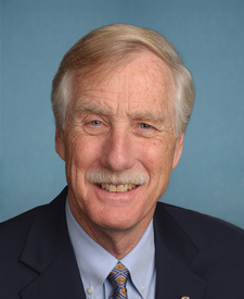 Photo of Senator Angus S. King, Jr.