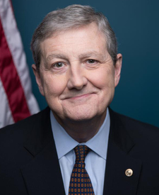 Photo of Senator John Kennedy