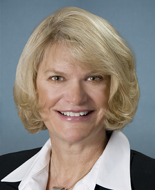 Photo of Senator Cynthia M. Lummis