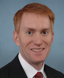 Photo of Senator James Lankford