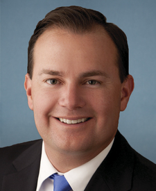 Photo of Senator Mike Lee