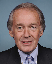 Photo of Senator Edward J. Markey