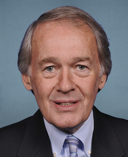 Photo of Senator Edward J. Markey