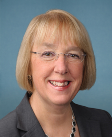 Photo of Senator Patty Murray