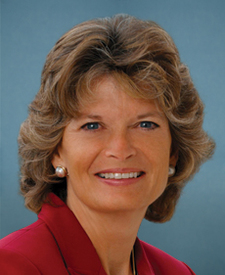 Photo of Senator Lisa Murkowski