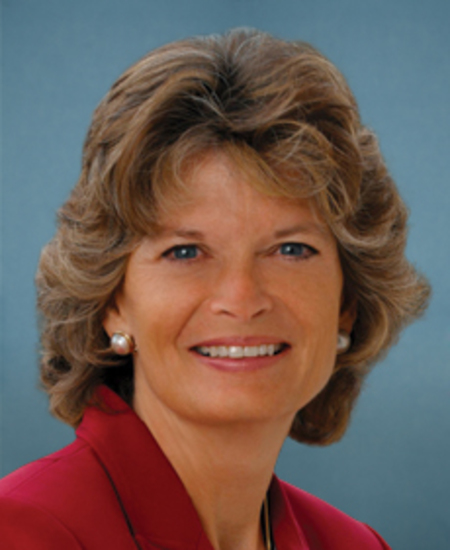 Photo of Senator Lisa Murkowski