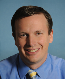 Photo of Senator Christopher Murphy