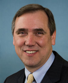 Photo of Senator Jeff Merkley