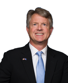 Photo of Senator Roger Marshall