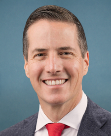 Photo of Senator Bernie Moreno