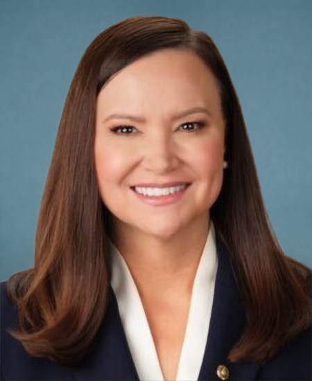 Photo of Senator Ashley Moody
