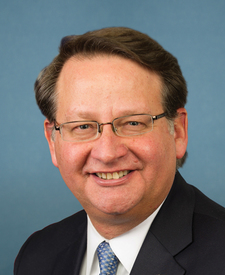 Photo of Senator Gary C. Peters