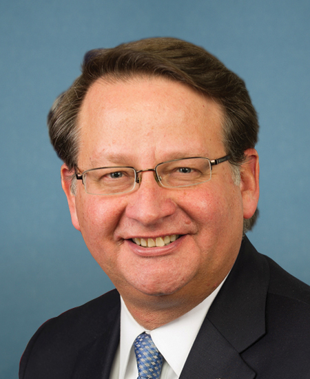 Photo of Senator Gary C. Peters