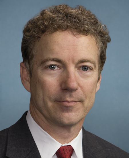 Photo of Senator Rand Paul
