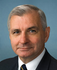 Photo of Senator Jack Reed