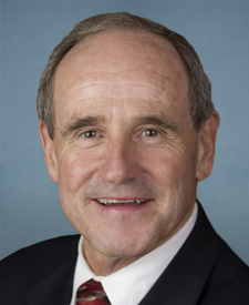 Photo of Senator James E. Risch
