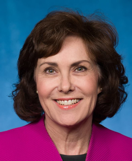 Photo of Senator Jacky Rosen