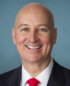 Photo of Senator Pete Ricketts