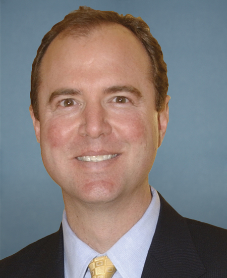 Photo of Senator Adam B. Schiff