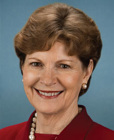 Photo of Senator Jeanne Shaheen