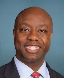 Photo of Senator Tim Scott