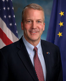 Photo of Senator Dan Sullivan
