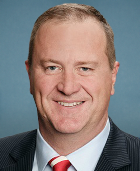 Photo of Senator Eric Schmitt